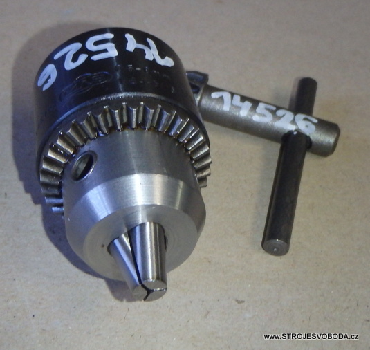 Vrtačkové sklíčidlo s kličkou, závit NEPOUŽITÉ 0,5-8,4mm (14526 (3).JPG)